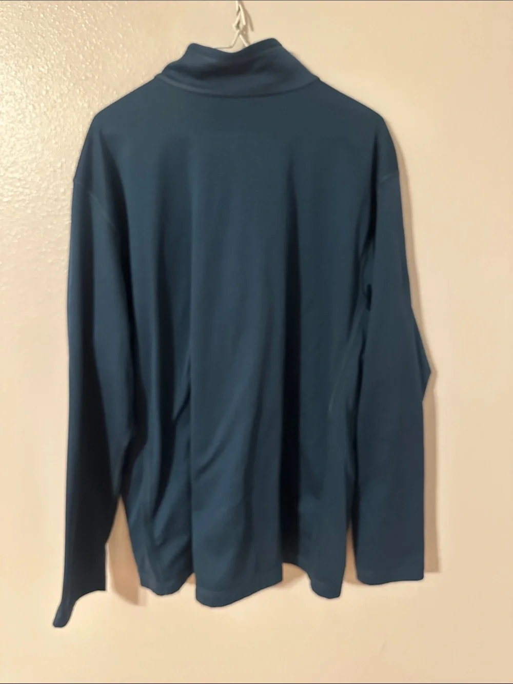 The North Face quarter zip